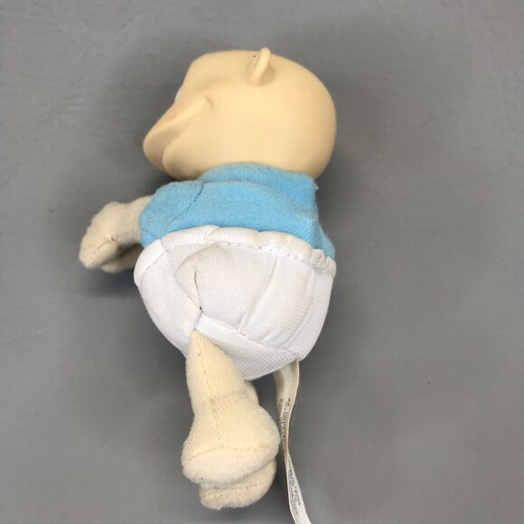 Vintage 1998 RugRats Burger King Kids Club Tommy Pickles Plush Grabbing Toy 4.5" - Picture 2 of 7